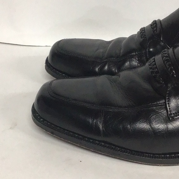 Florsheim Loafer Dress Shoes 8.5 D - Picture 2 of 5